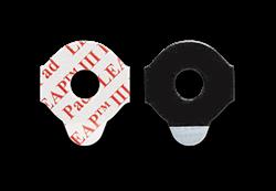 1693 Half-Eye Round Leap III Pad 18mm (roll of 1,000)